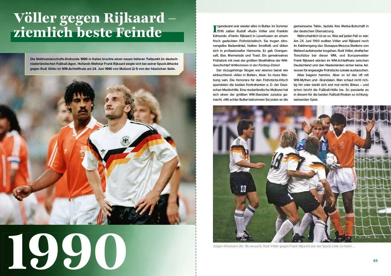 Bild: 9783613510180 | Fußball-WM: Mythen, Skandale und Legenden | Carsten Germann | Buch