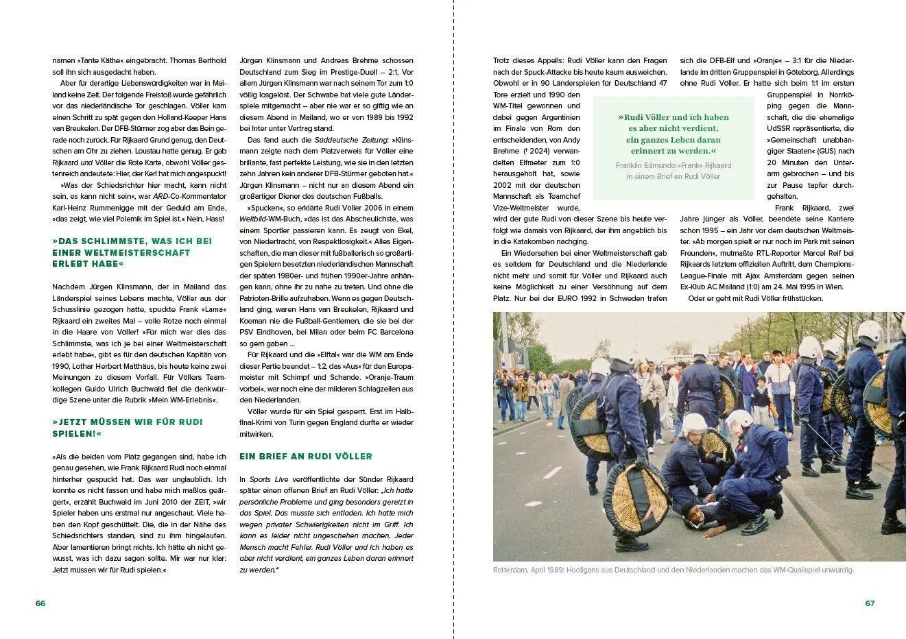 Bild: 9783613510180 | Fußball-WM: Mythen, Skandale und Legenden | Carsten Germann | Buch