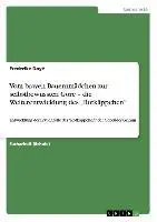 Cover: 9783656180180 | Vom braven Bauernmädchen zur selbstbewussten Göre - die...