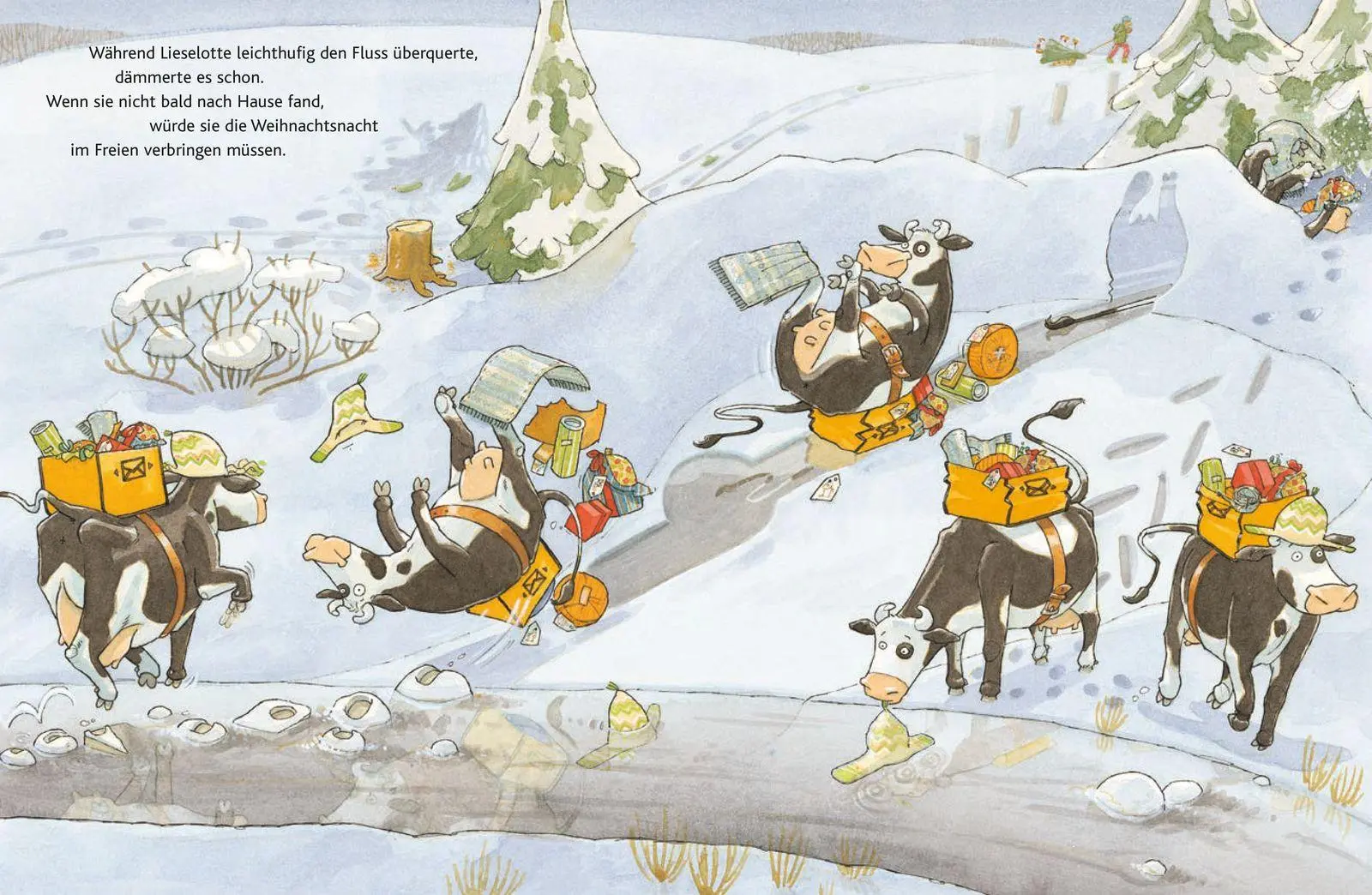Bild: 9783737360180 | Lieselotte im Schnee | Alexander Steffensmeier | Buch | 32 S. | 2007
