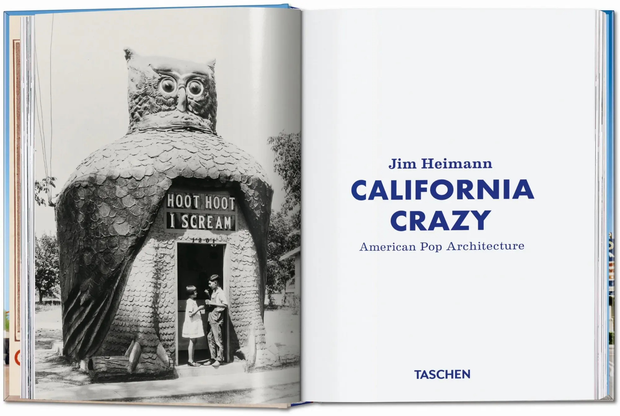 Bild: 9783754400180 | California Crazy. American Pop Architecture. 45th Ed. | Jim Heimann