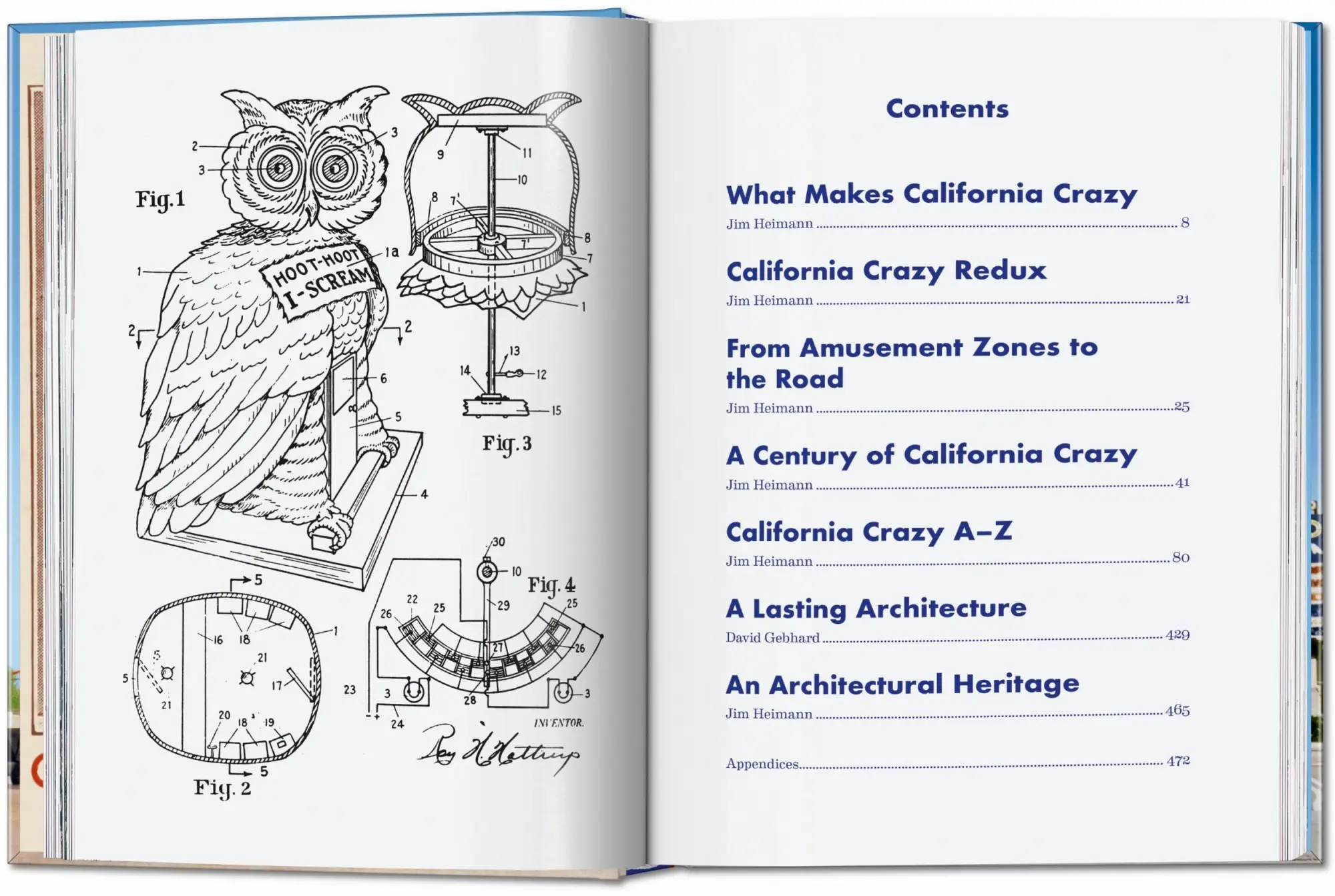 Bild: 9783754400180 | California Crazy. American Pop Architecture. 45th Ed. | Jim Heimann