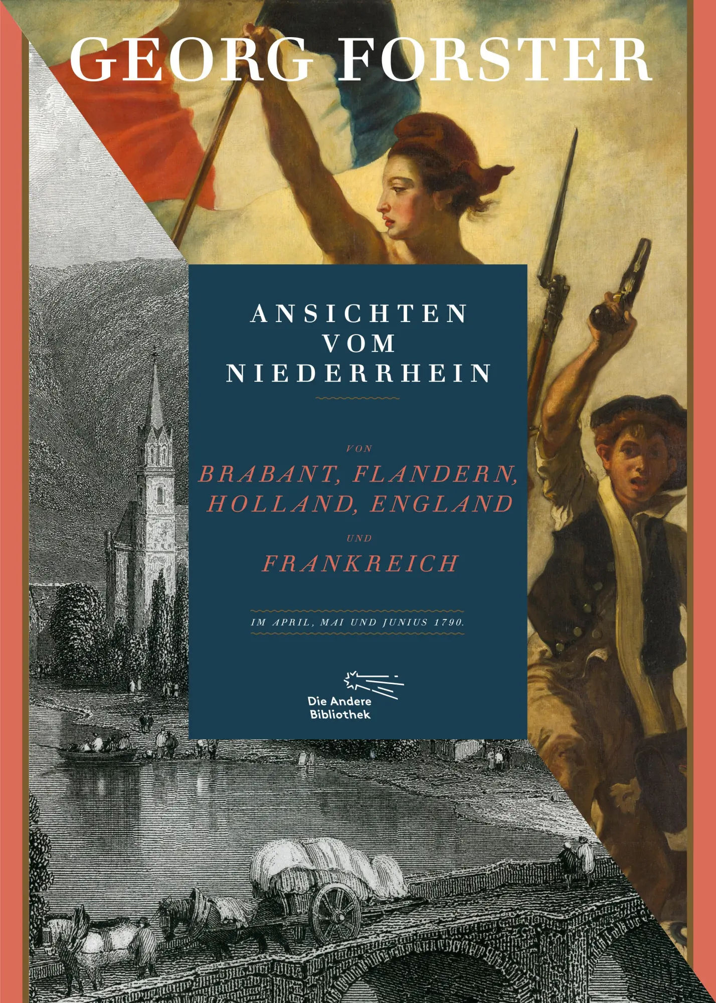 Cover: 9783847700180 | Ansichten vom Niederrhein, von Brabant, Flandern, Holland, England...