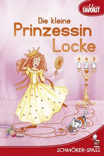Cover: 9783849470180 | Die kleine Prinzessin Locke | Buch | Deutsch | 2018