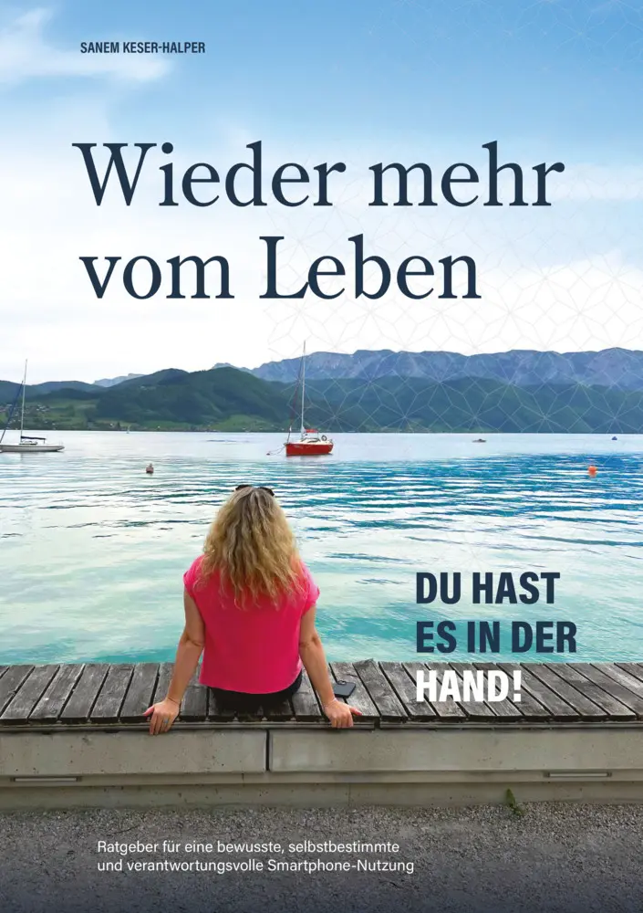 Cover: 9783903440180 | Wieder mehr vom Leben | Du hast es in der Hand! | Sanem Keser-Halper