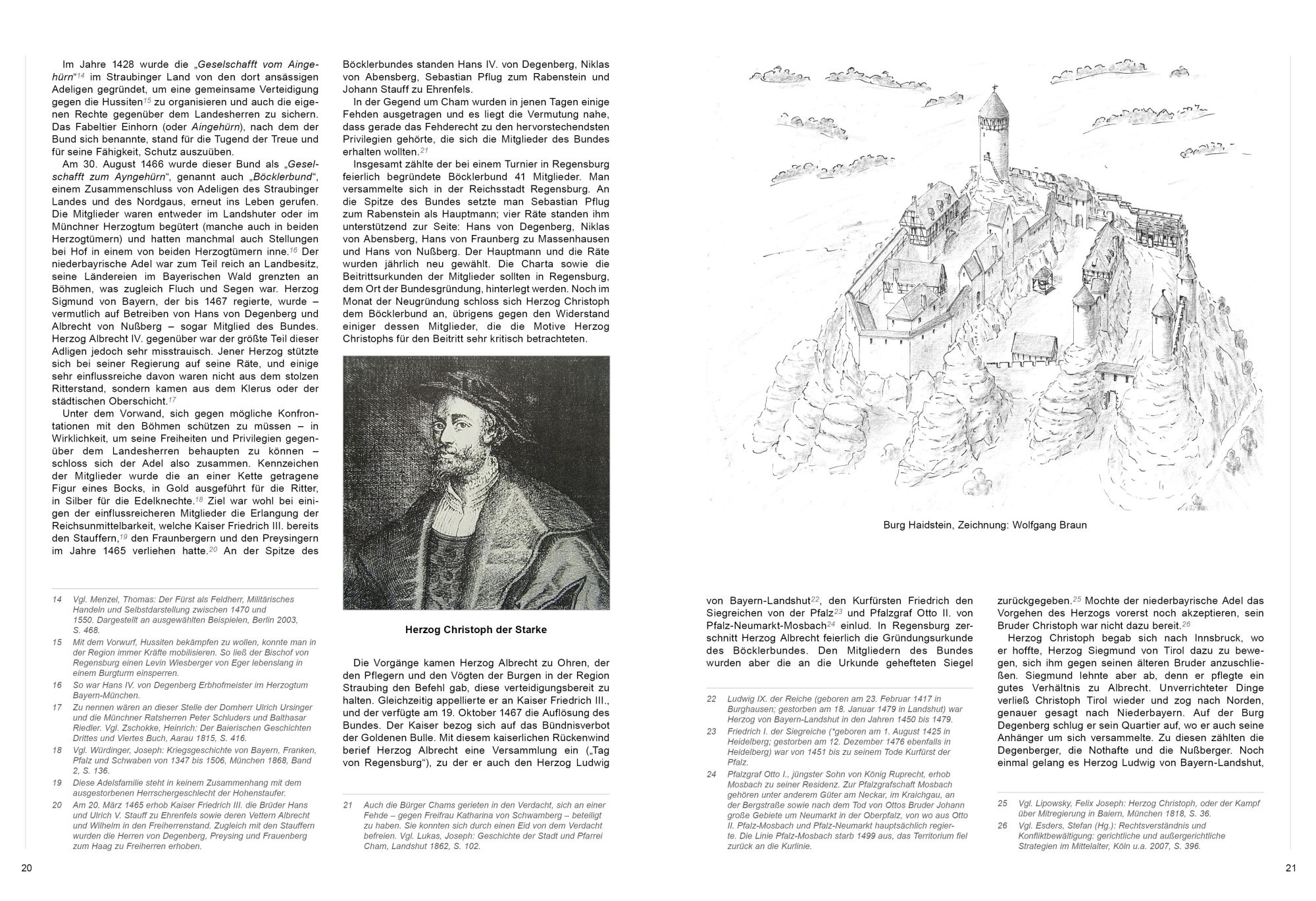 Bild: 9783963600180 | Böckler- und Löwlerkrieg | Hagen Seehase (u. a.) | Taschenbuch | 2019