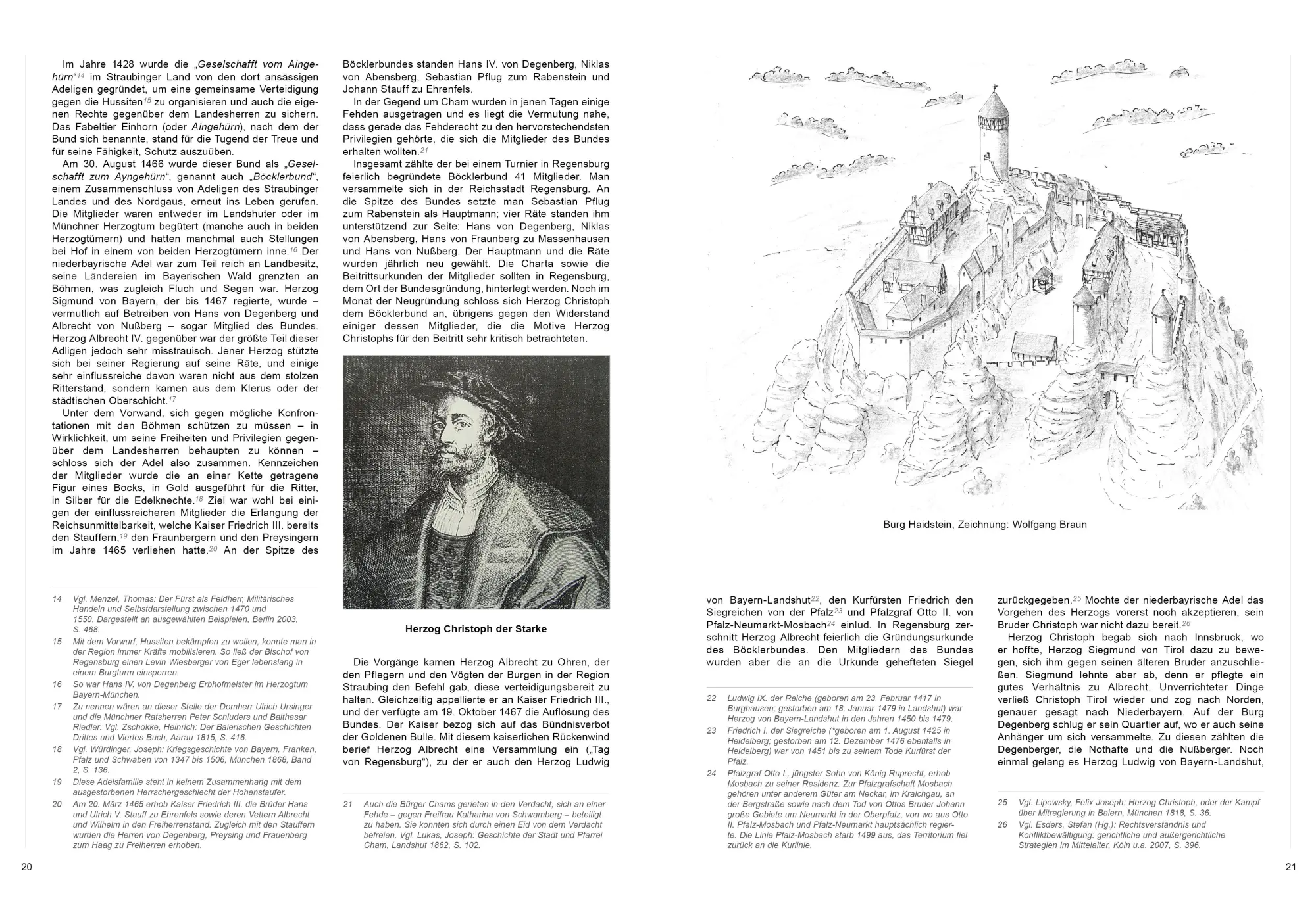 Bild: 9783963600180 | Böckler- und Löwlerkrieg | Hagen Seehase (u. a.) | Taschenbuch | 2019