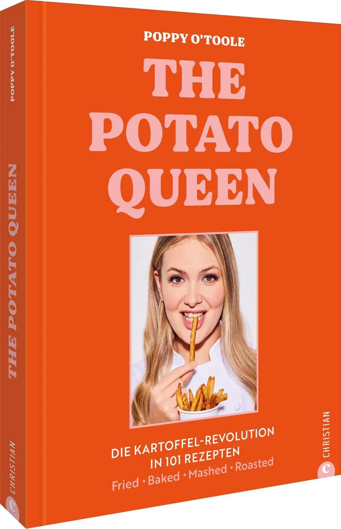 Cover: 9783989510180 | The Potato Queen | Poppy O'Toole | Buch | 256 S. | Deutsch | 2025