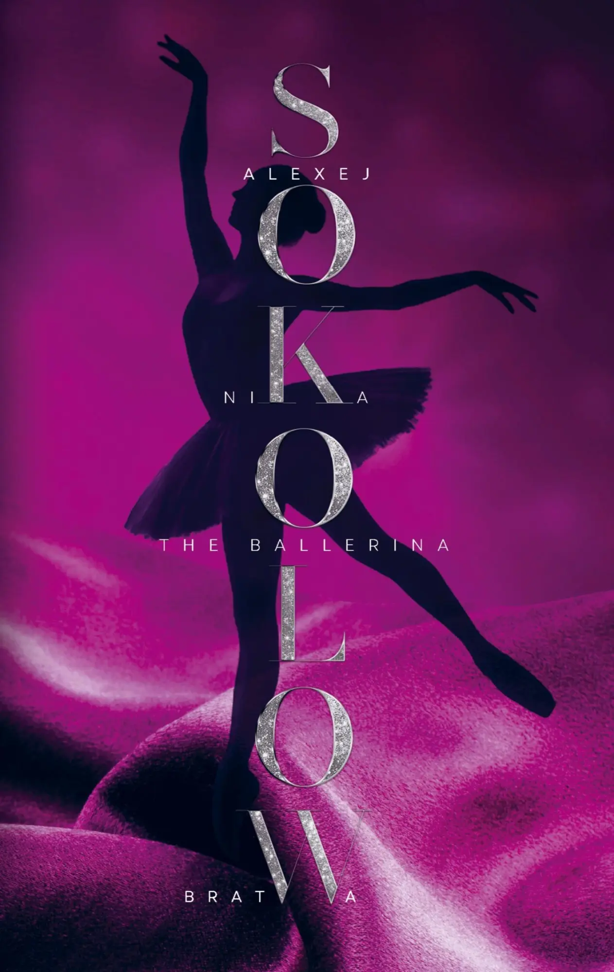 Cover: 9789403890180 | The Ballerina | Alexej &amp; Nika | Lilith Yan | Taschenbuch | 360 S.