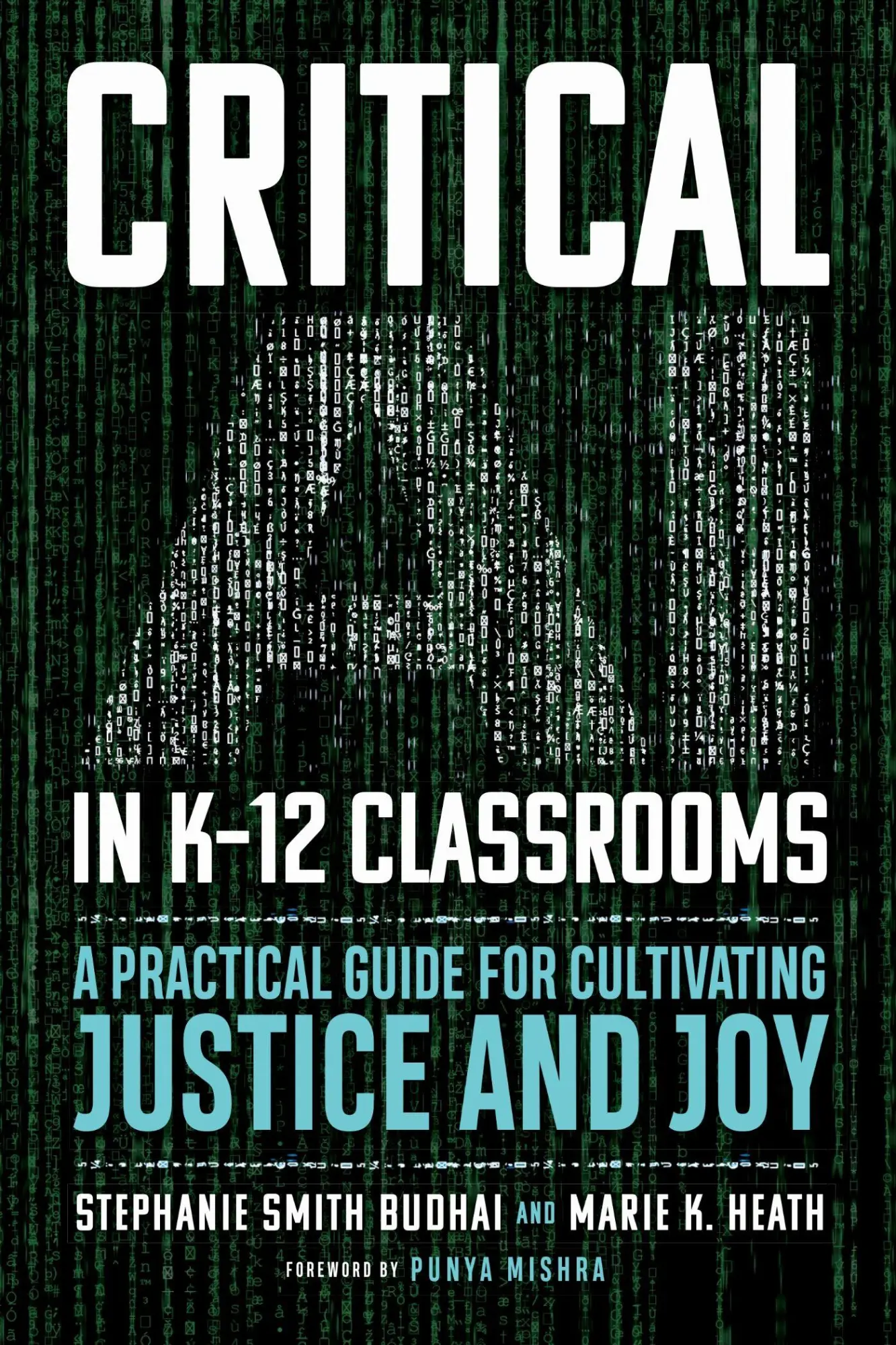 Cover: 9798895570180 | Critical AI in K-12 Classrooms | Stephanie Smith Budhai (u. a.) | Buch