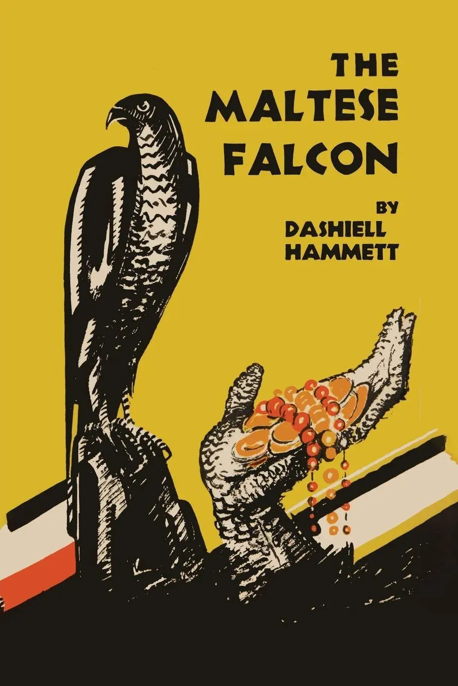 Cover: 9798898780180 | The Maltese Falcon | Dashiell Hammett | Taschenbuch | Englisch | 2026