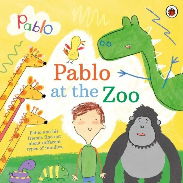 Cover: 9780241490280 | Pablo At The Zoo | Pablo | Taschenbuch | Pablo | Englisch | 2021