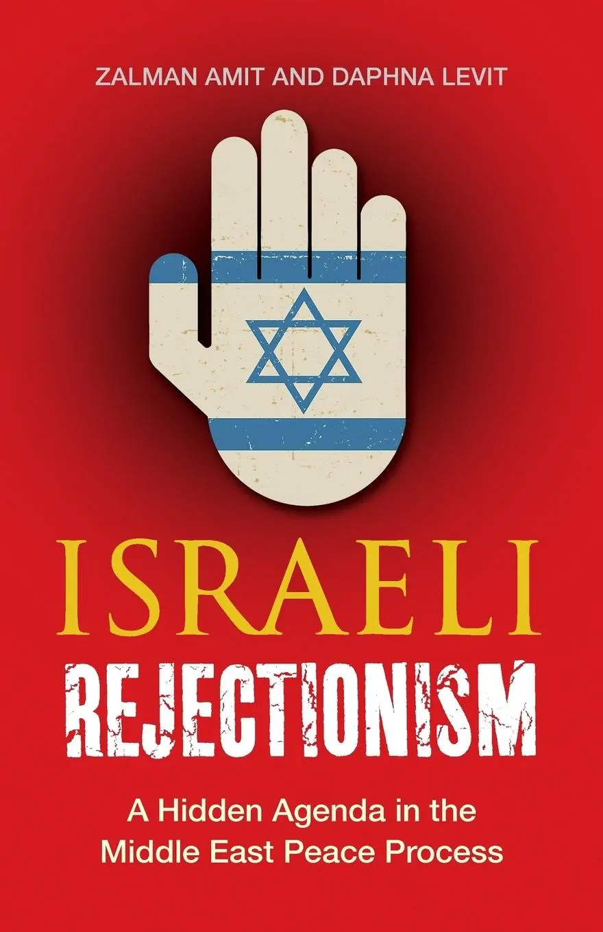Cover: 9780745330280 | Israeli Rejectionism | Zalman Amit (u. a.) | Taschenbuch | Englisch