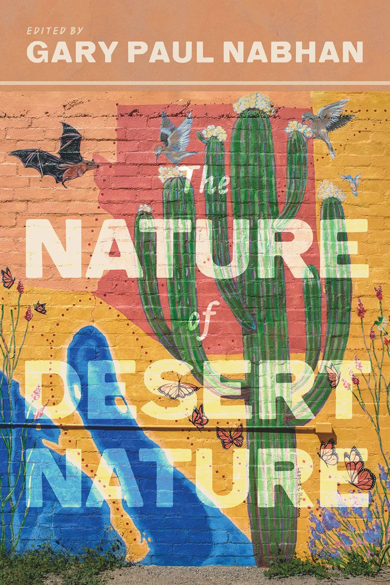 Cover: 9780816540280 | The Nature of Desert Nature | Gary Paul Nabhan | Taschenbuch | 2020