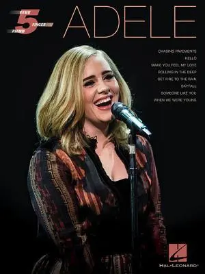 Cover: 9781495070280 | Adele | Adele | Taschenbuch | Buch | Englisch | 2016