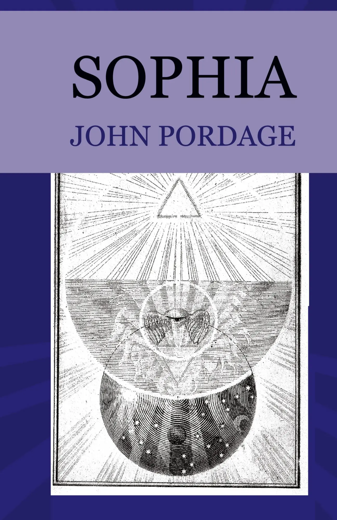 Cover: 9781596500280 | Sophia | John Pordage | Buch | Englisch | 2018 | New Cultures Press