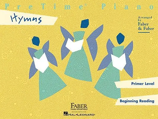 Cover: 9781616770280 | Pretime Piano Hymns - Primer Level | Nancy Faber | Taschenbuch | Buch