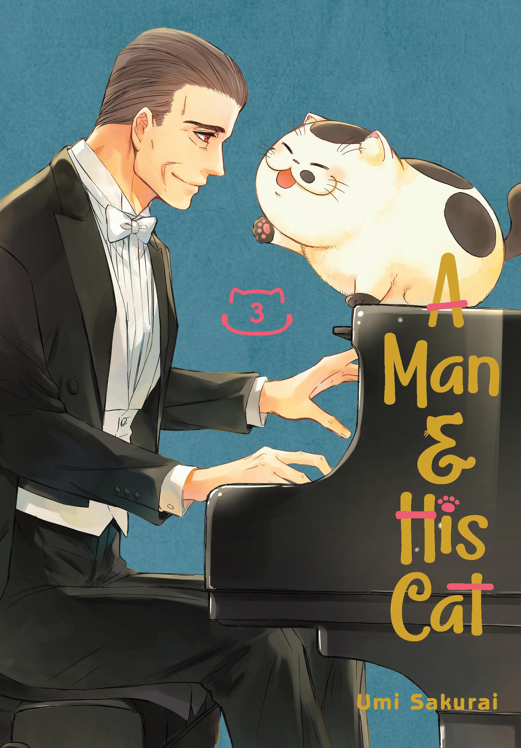 Cover: 9781646090280 | A Man and His Cat 03 | Umi Sakurai | Taschenbuch | Englisch | 2021