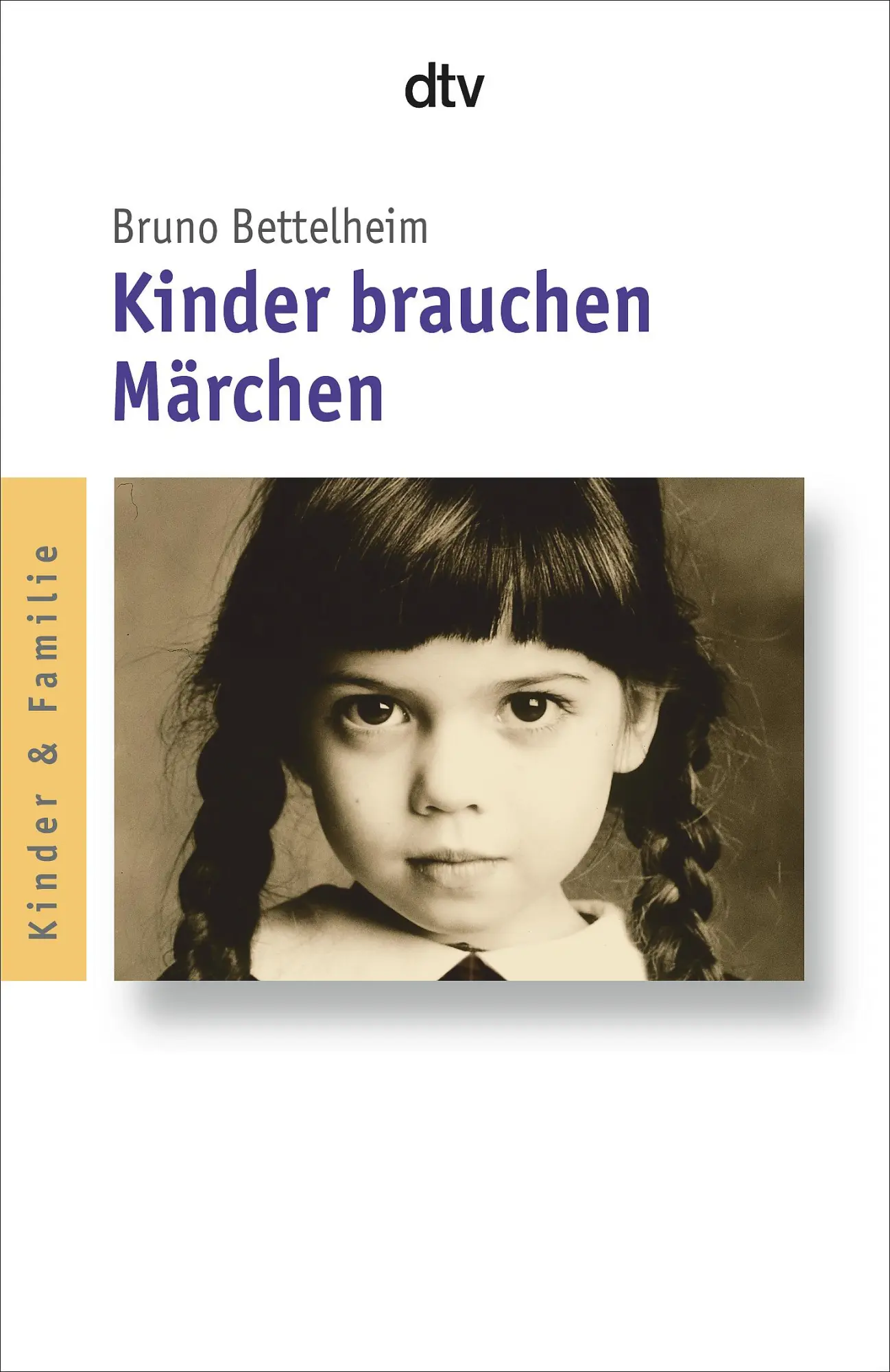 Cover: 9783423350280 | Kinder brauchen Märchen | Bruno Bettelheim | Taschenbuch | 400 S.