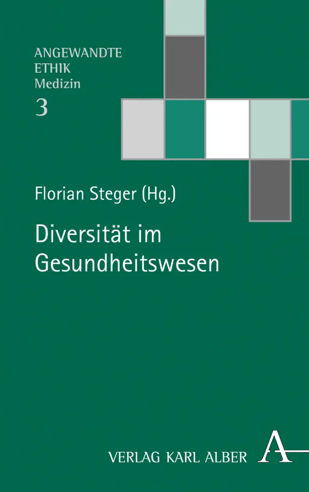Cover: 9783495490280 | Diversität im Gesundheitswesen | Florian Steger | Taschenbuch | 360 S.