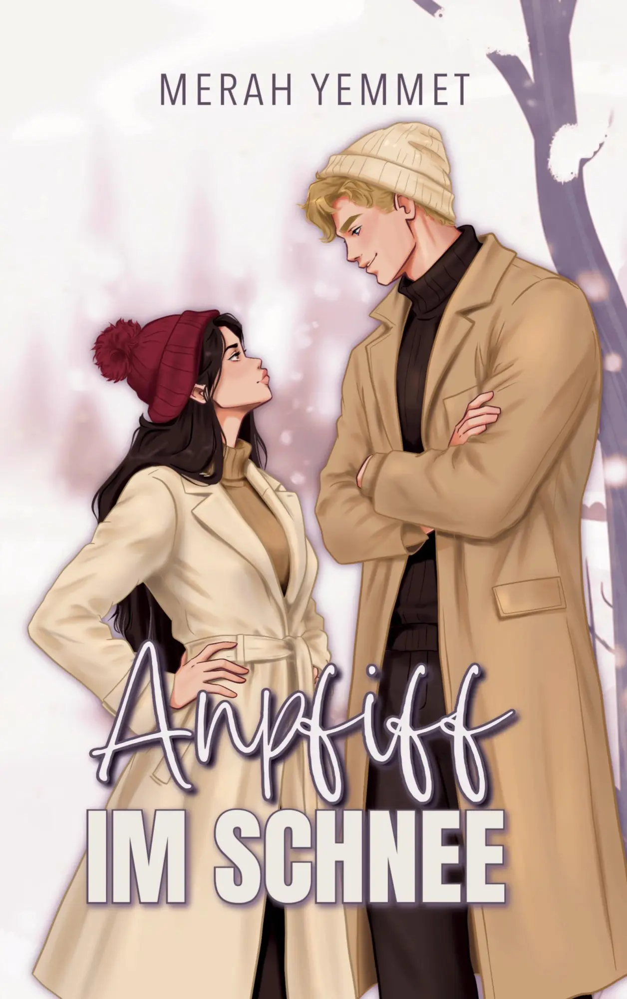 Cover: 9783695160280 | Anpfiff im Schnee | Sports Romance | Merah Yemmet | Taschenbuch | 2026