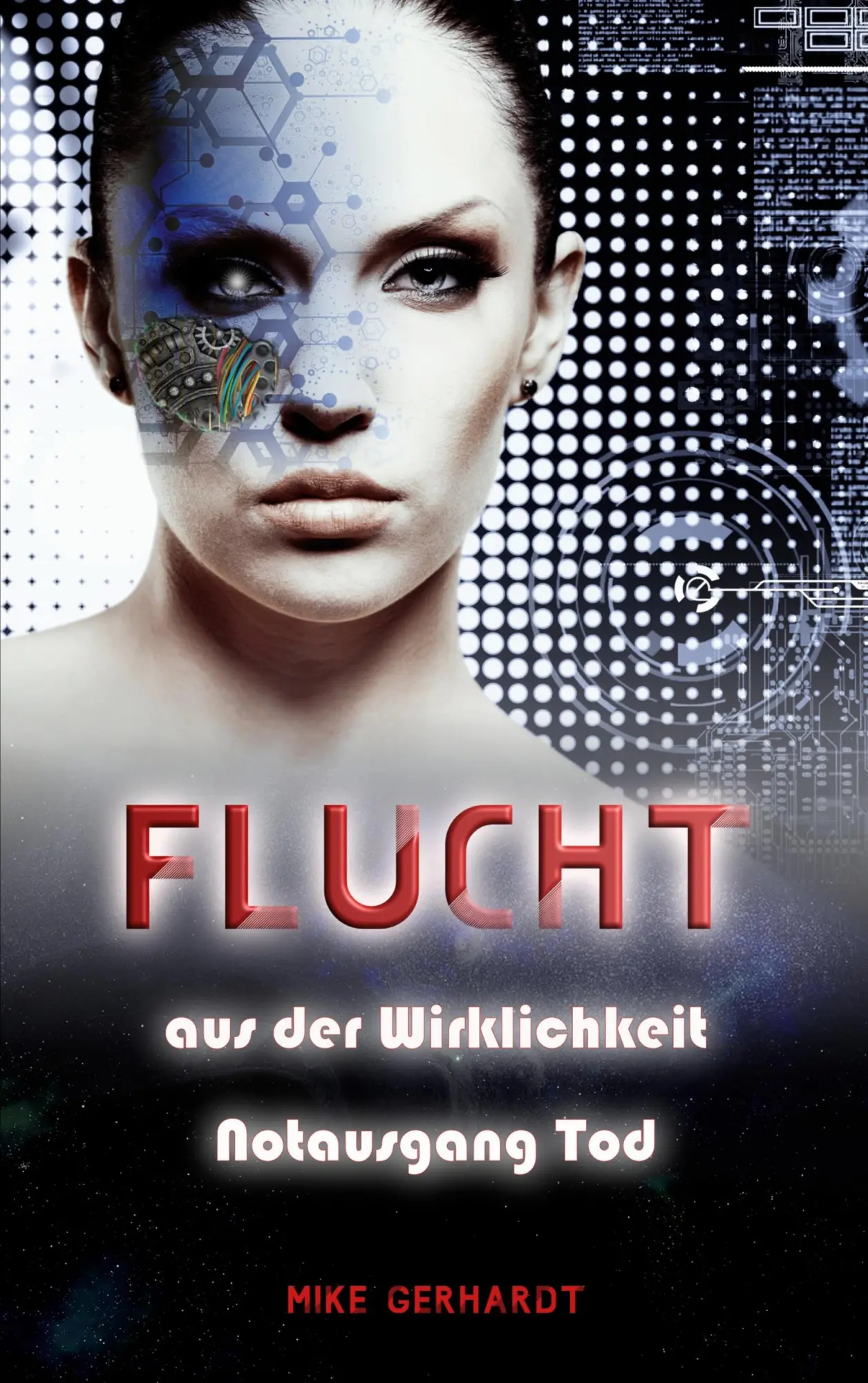 Cover: 9783756230280 | Flucht aus der Wirklichkeit - Notausgang Tod | Mike Gerhardt | Buch