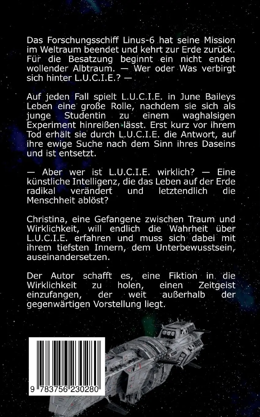 Rückseite: 9783756230280 | Flucht aus der Wirklichkeit - Notausgang Tod | Mike Gerhardt | Buch