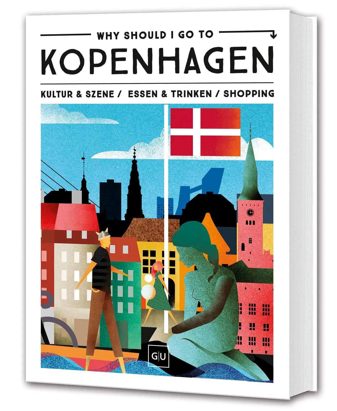 Cover: 9783758900280 | Why Should I Go To Kopenhagen | Merel Kernkamp | Taschenbuch | 192 S.