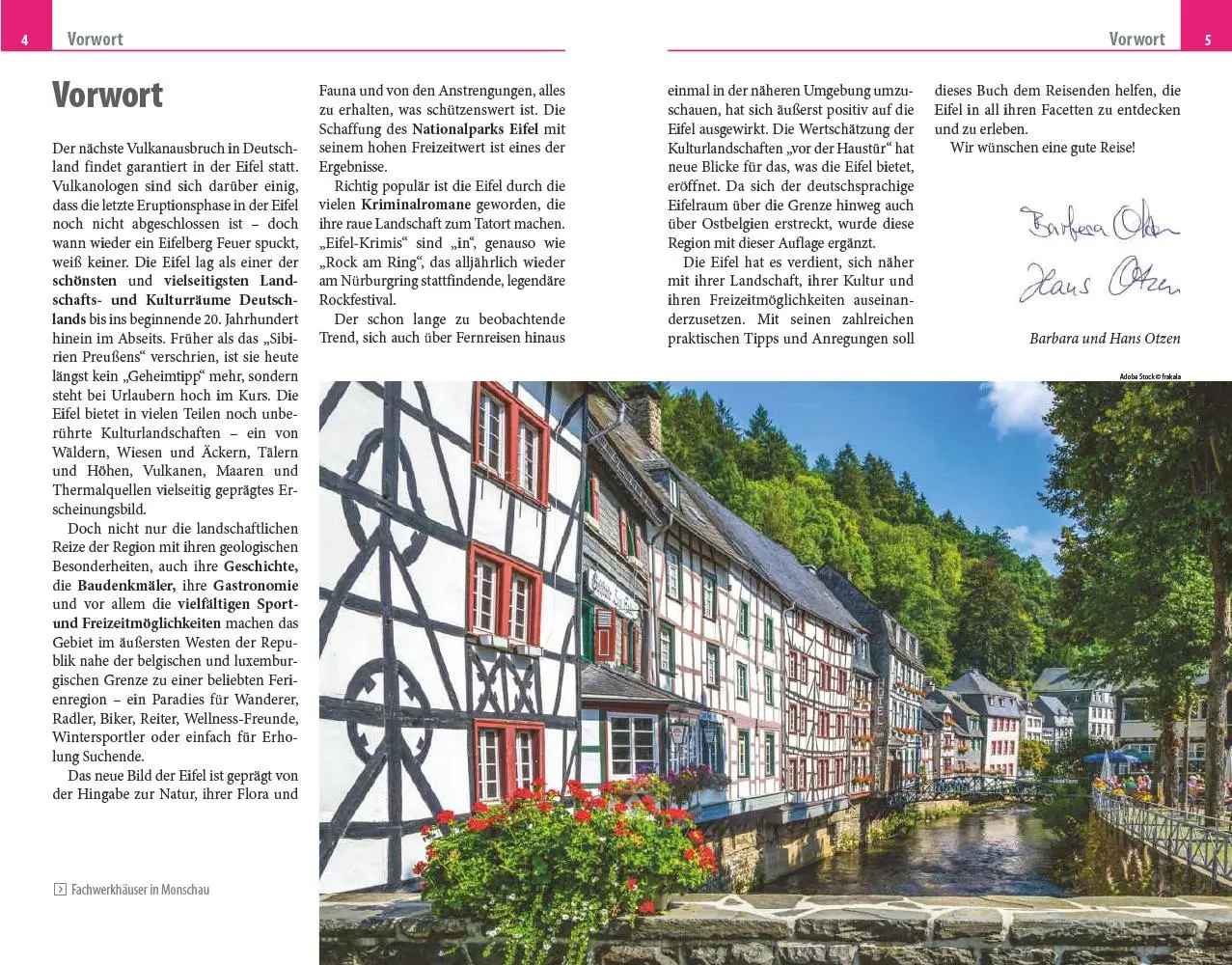 Bild: 9783831780280 | Reise Know-How Reiseführer Eifel mit Ostbelgien | Hans Otzen (u. a.)