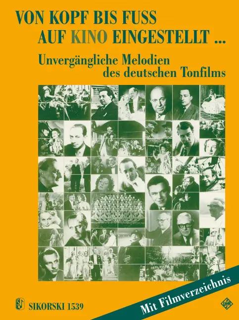 Cover: 9783920880280 | Von Kopf bis Fuß auf Kino eingestellt ... | Buch | 276 S. | Deutsch