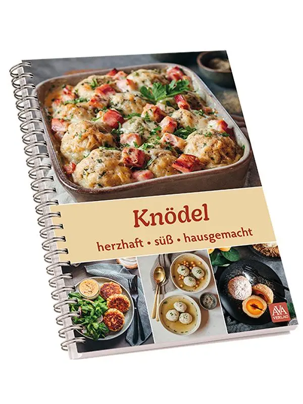 Cover: 9783985160280 | Knödel | AVA-Agrar Verlag Allgäu GmbH | Taschenbuch | 130 S. | Deutsch