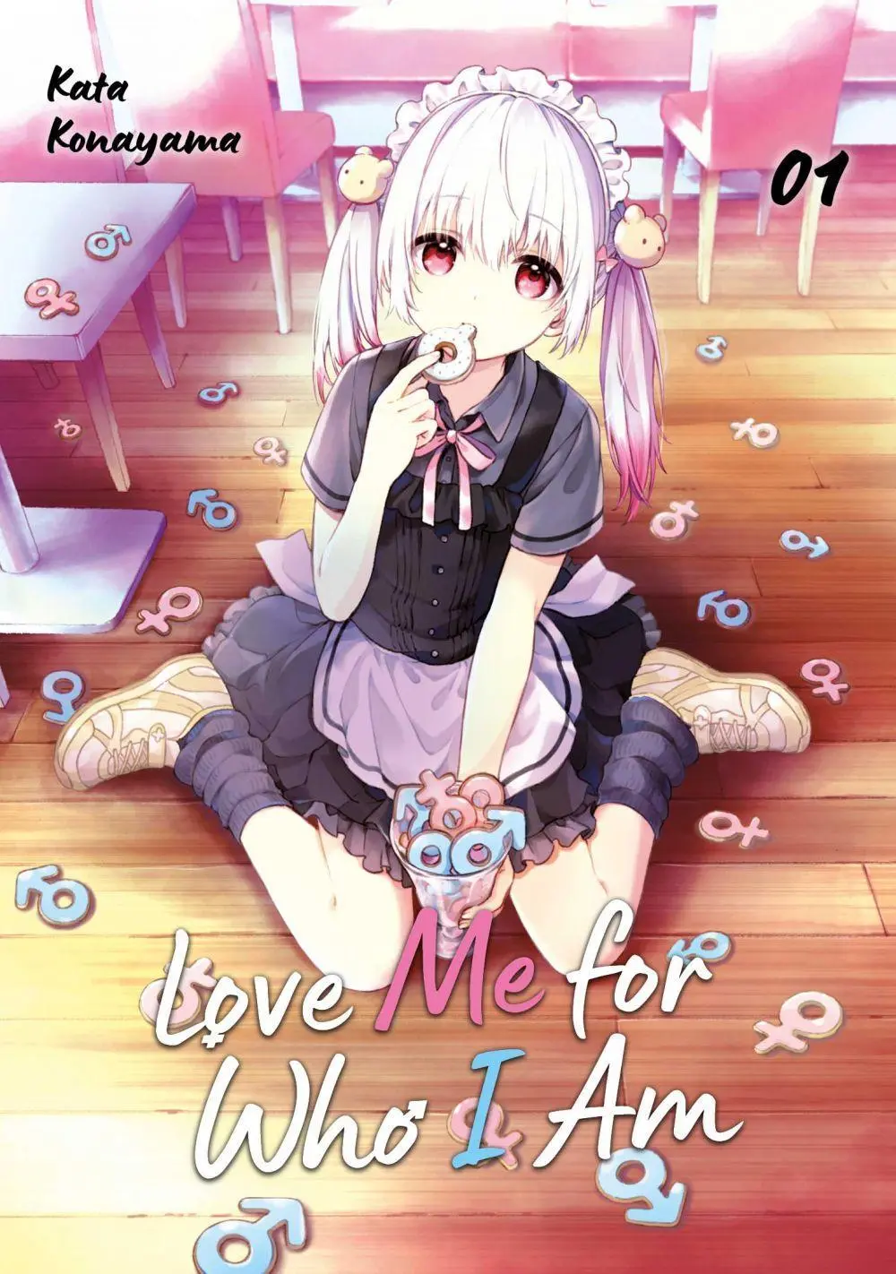 Cover: 9783987450280 | Love Me for Who I Am - Band 01 | Kata Konayama | Taschenbuch | 188 S.