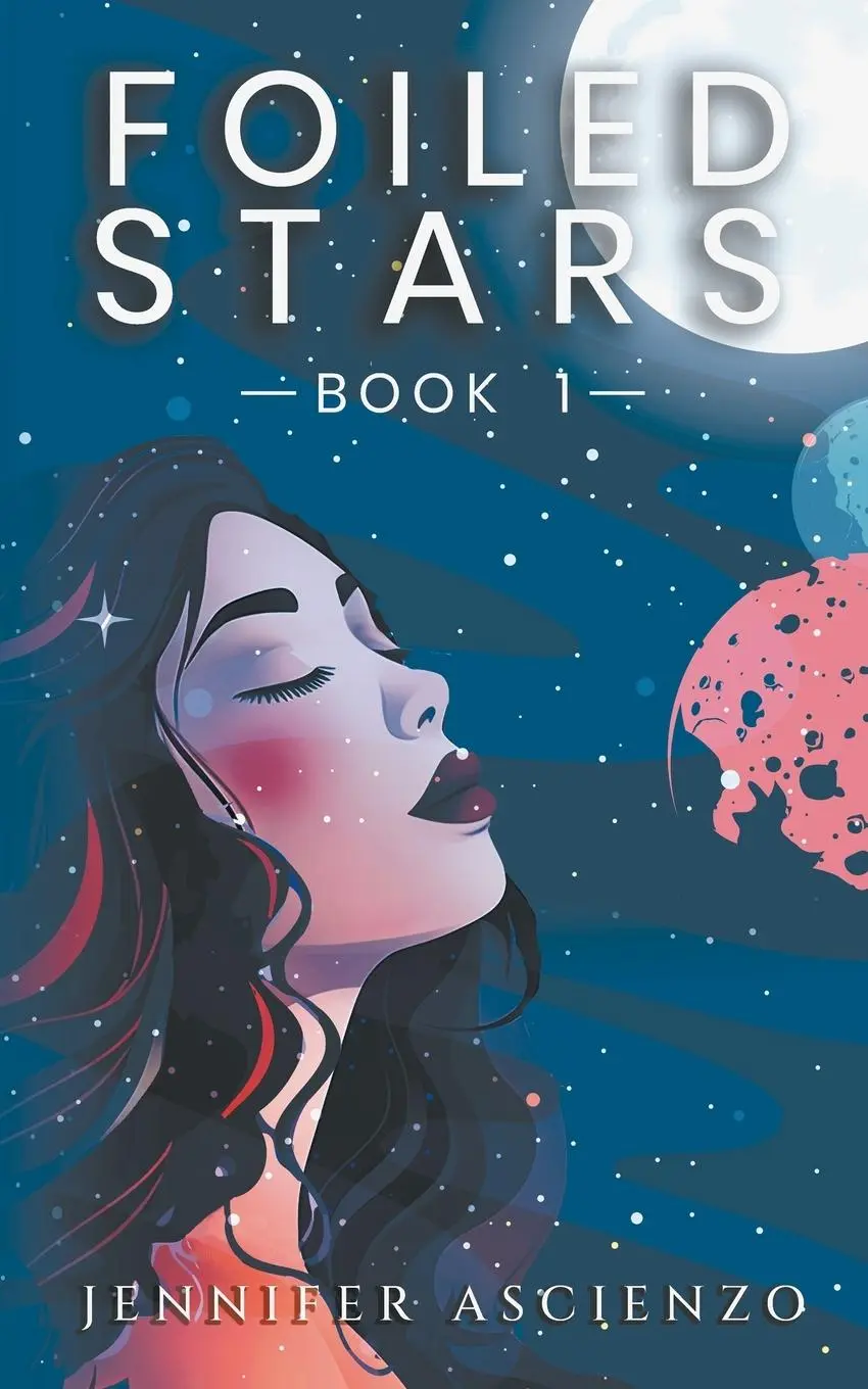Cover: 9798889170280 | Foiled Stars | Jennifer Ascienzo | Taschenbuch | Englisch | 2024