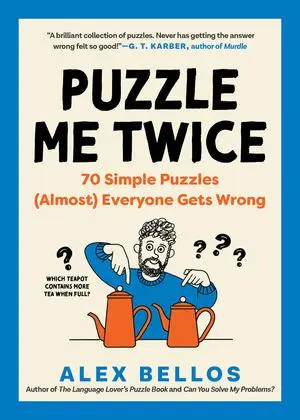 Cover: 9798893030280 | Puzzle Me Twice | 70 Simple Puzzles (Almost) Everyone Gets Wrong