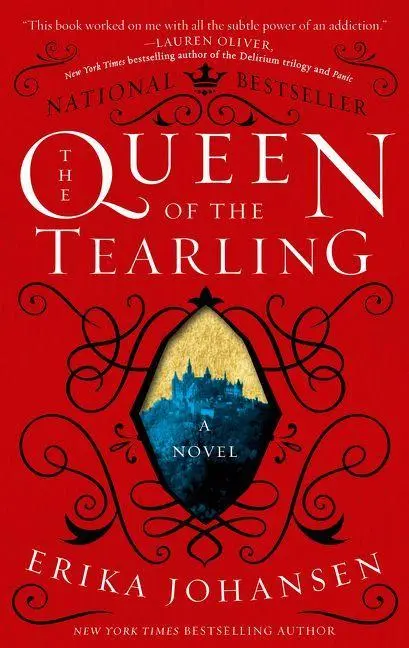 Cover: 9780062290380 | The Queen of the Tearling | A Novel | Erika Johansen | Taschenbuch
