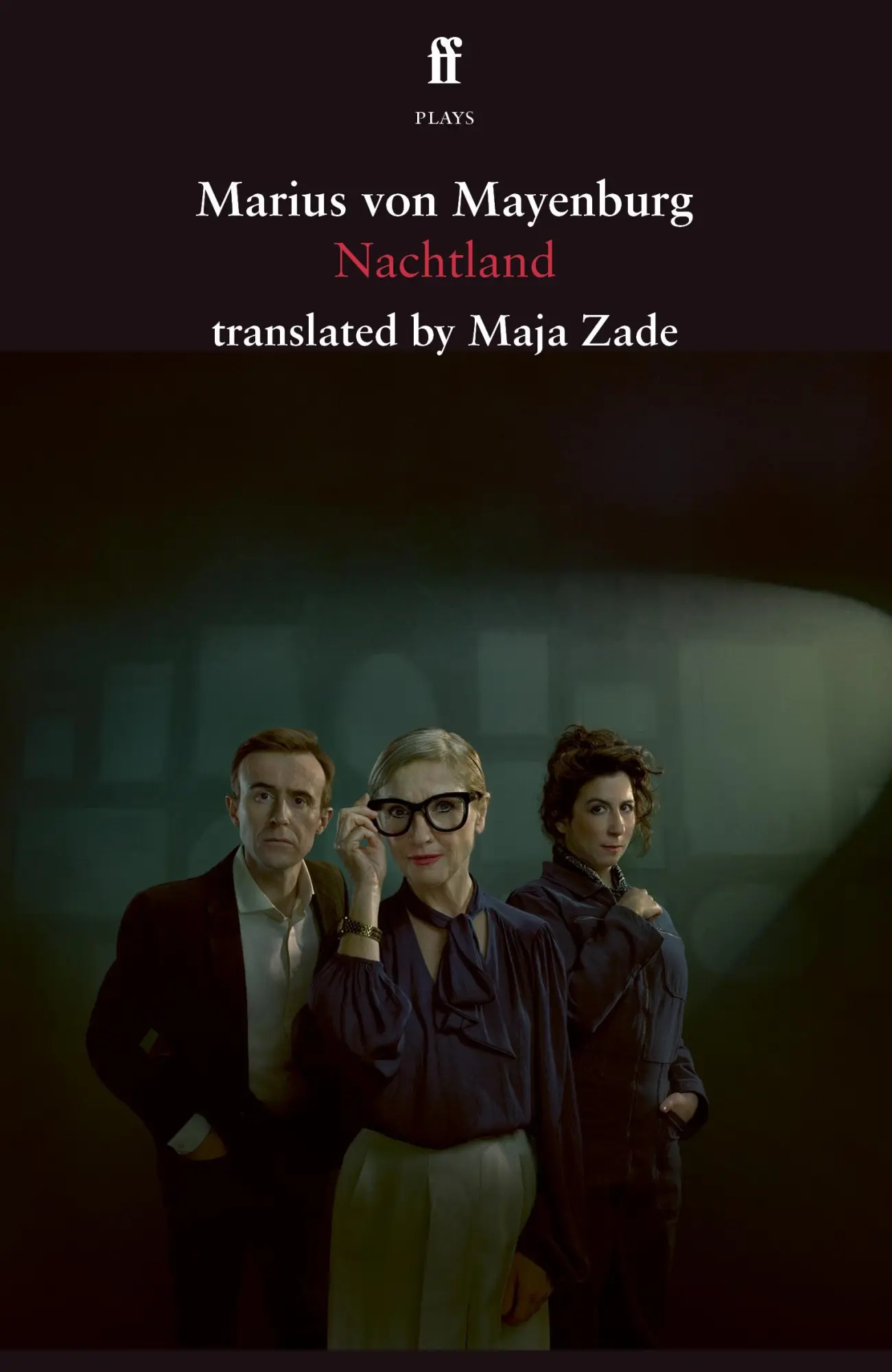 Cover: 9780571390380 | Nachtland | Marius von Mayenburg | Taschenbuch | Englisch | 2024