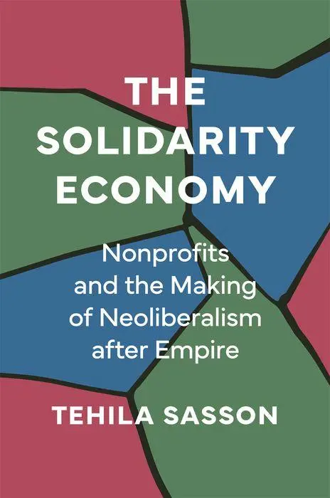 Cover: 9780691250380 | The Solidarity Economy | Tehila Sasson | Buch | Englisch | 2024