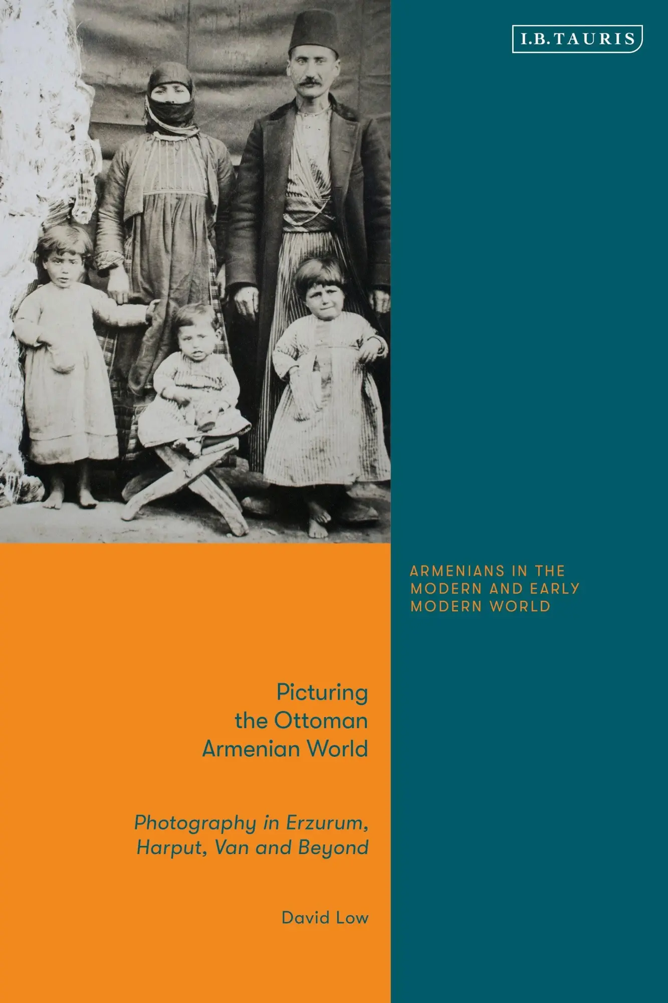 Cover: 9780755600380 | Picturing the Ottoman Armenian World | David Low | Taschenbuch | 2024