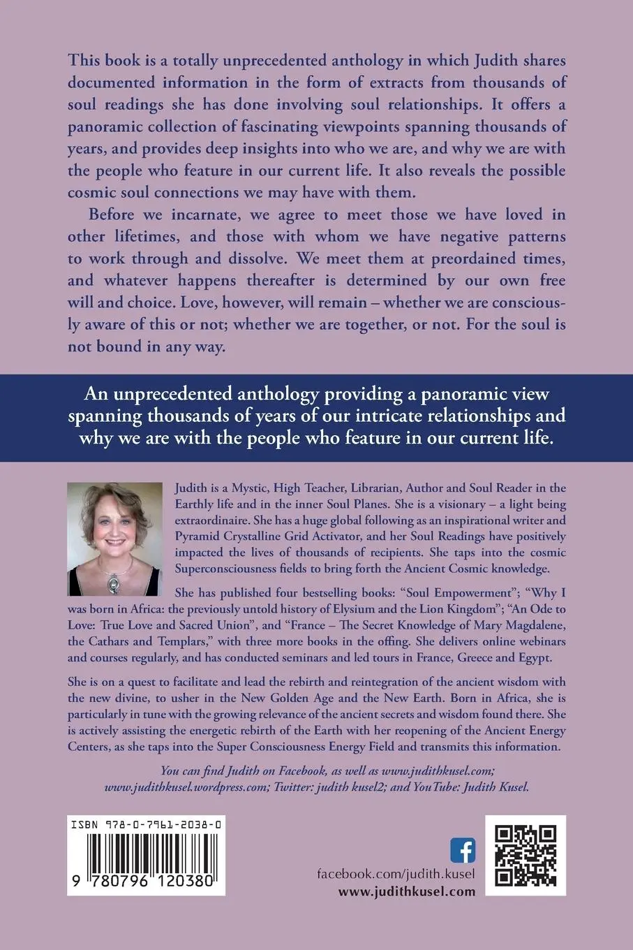 Rückseite: 9780796120380 | The Intricacies of Soul Relationships | Judith Küsel | Taschenbuch