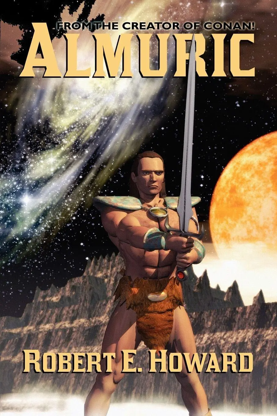 Cover: 9781434430380 | Almuric | Robert E. Howard | Taschenbuch | Kartoniert / Broschiert