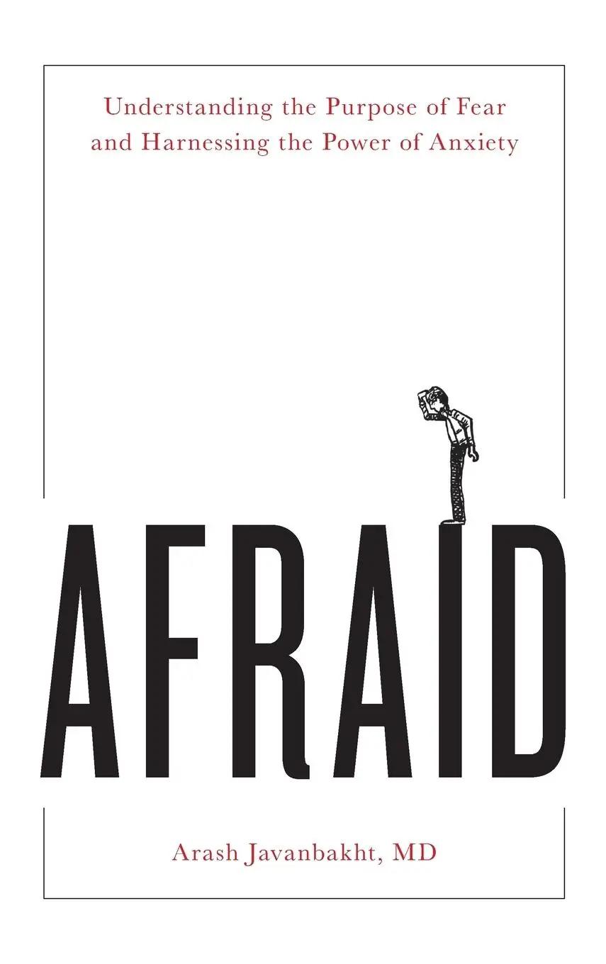 Cover: 9781538170380 | Afraid | MD Arash Javanbakht | Buch | Englisch | 2023