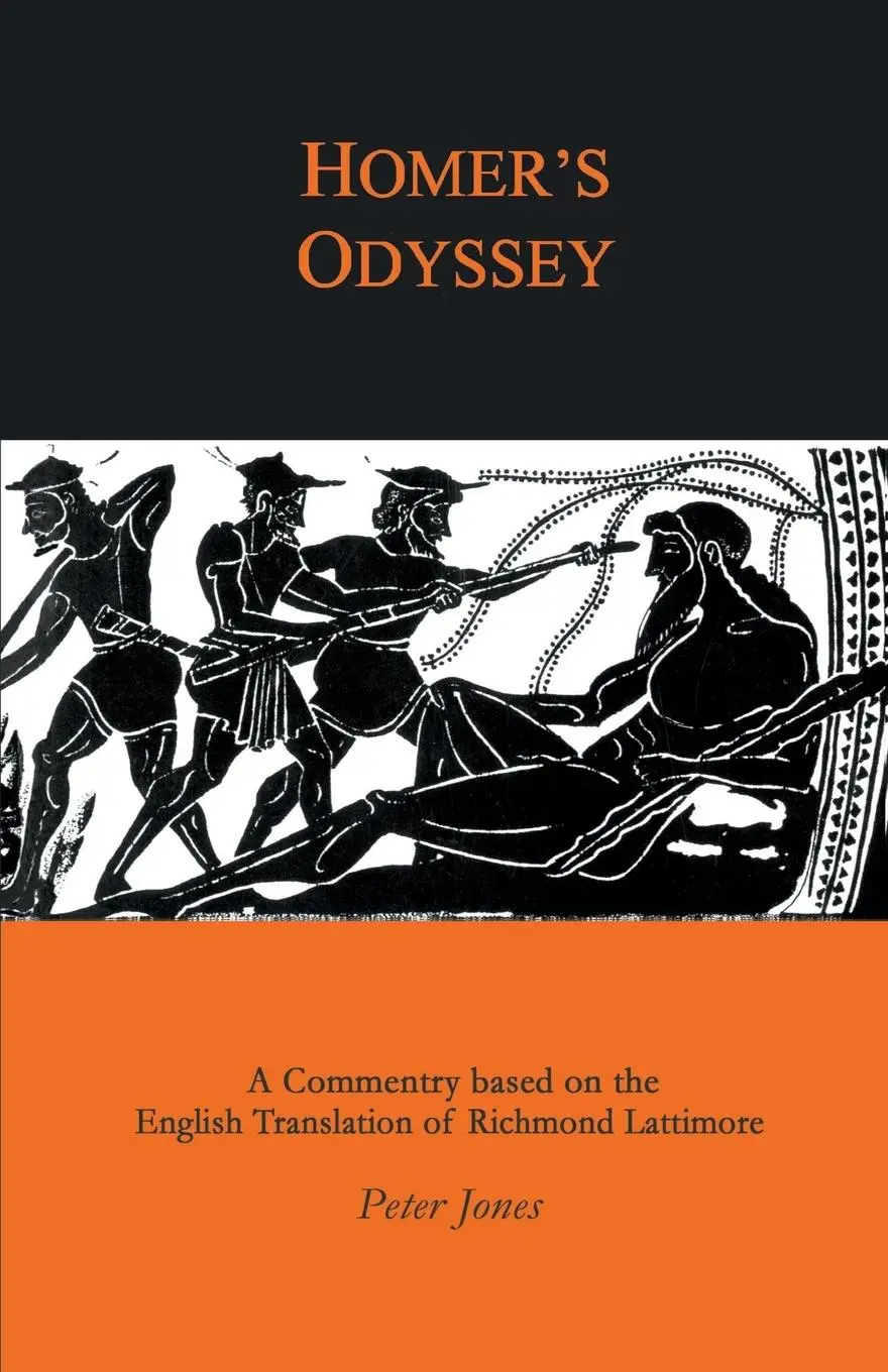 Cover: 9781853990380 | Homer's Odyssey | P. V. Jones (u. a.) | Taschenbuch | Englisch | 2013