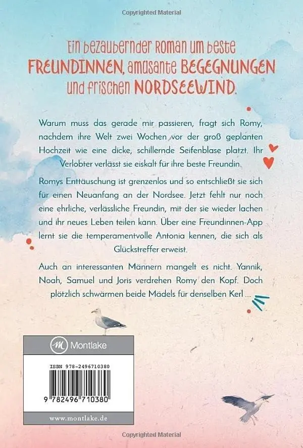 Rückseite: 9782496710380 | Suche beste Freundin forever | Sigrid Konopatzki (u. a.) | Taschenbuch