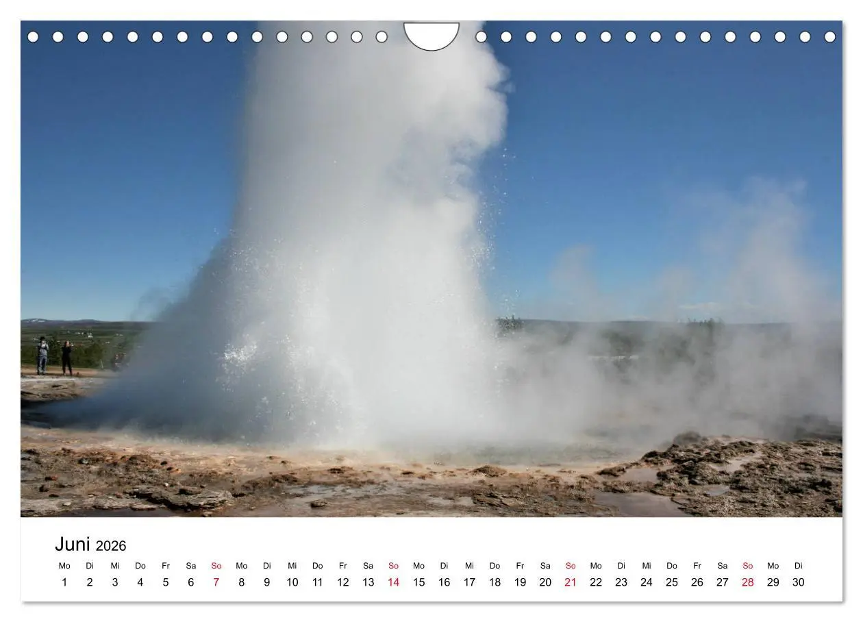 Bild: 9783457790380 | Der goldene Zirkel, Island (Wandkalender 2026 DIN A4 quer),...
