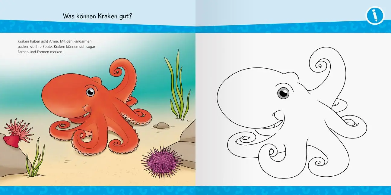 Bild: 9783473600380 | Wieso? Weshalb? Warum? junior AKTIV - Am Meer | Yousun Koh | Buch