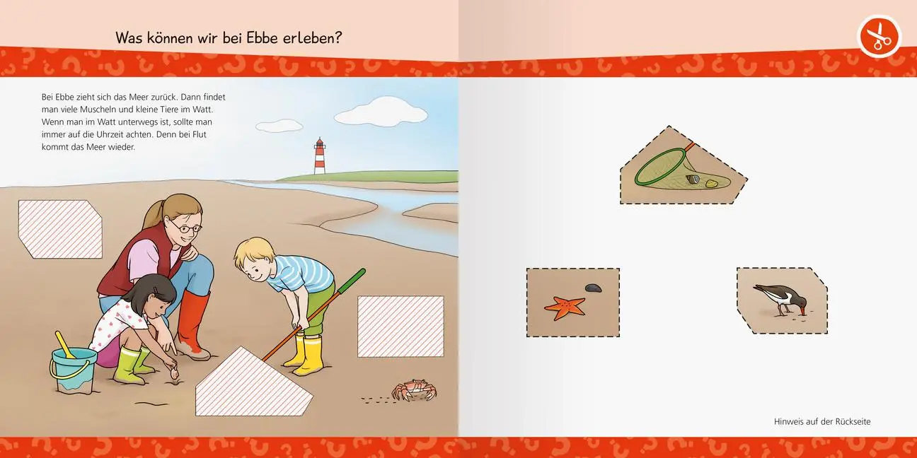 Bild: 9783473600380 | Wieso? Weshalb? Warum? junior AKTIV - Am Meer | Yousun Koh | Buch