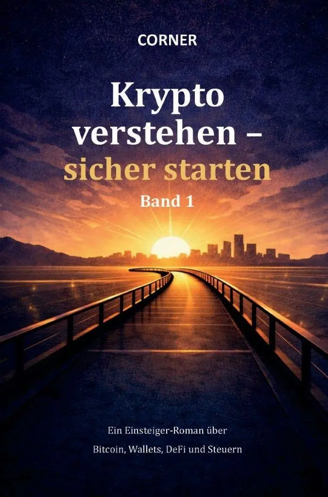 Cover: 9783690890380 | Krypto verstehen | sicher starten | Swen Heiter | Taschenbuch | 2026