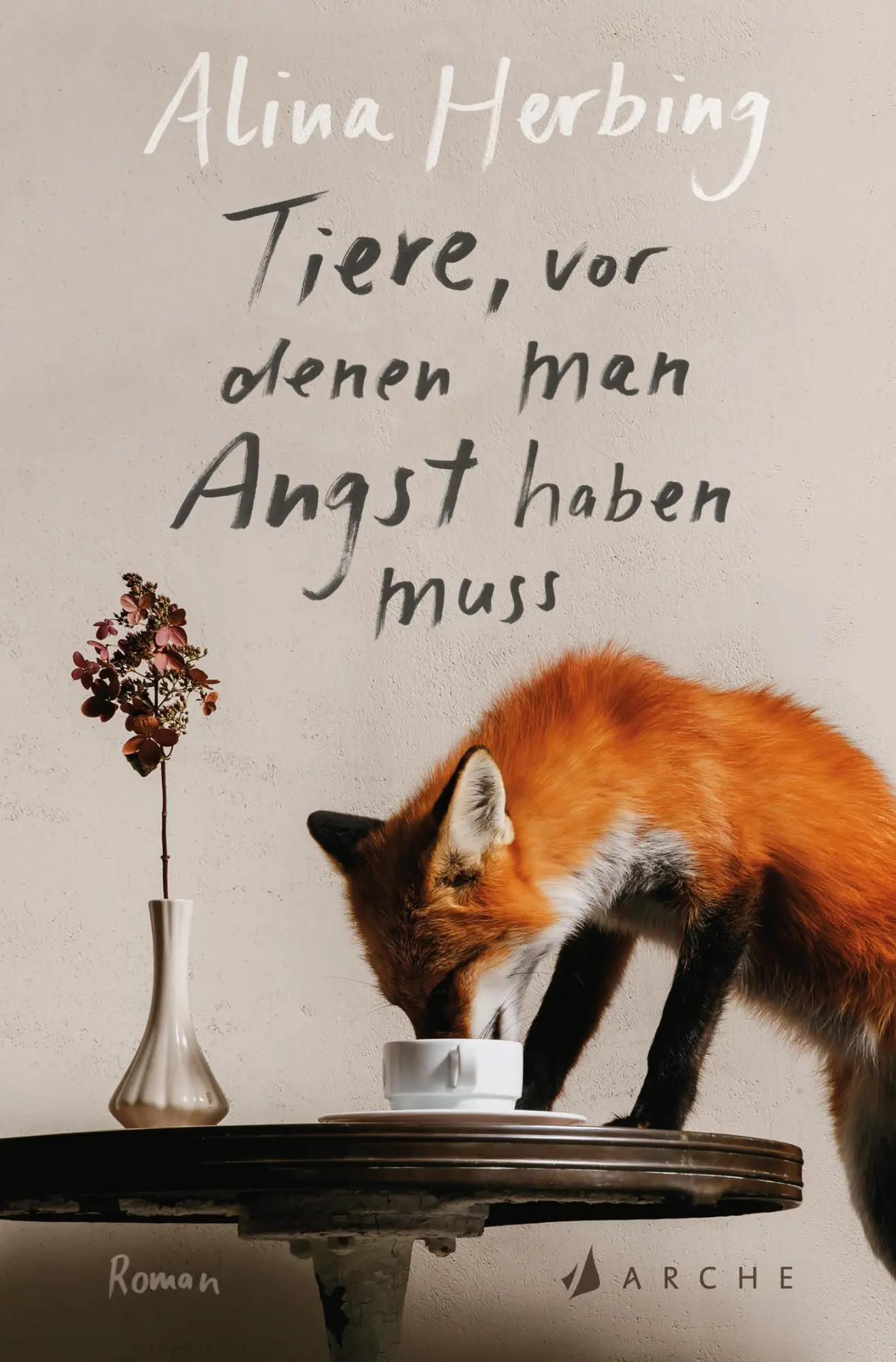 Cover: 9783716000380 | Tiere, vor denen man Angst haben muss | Alina Herbing | Taschenbuch