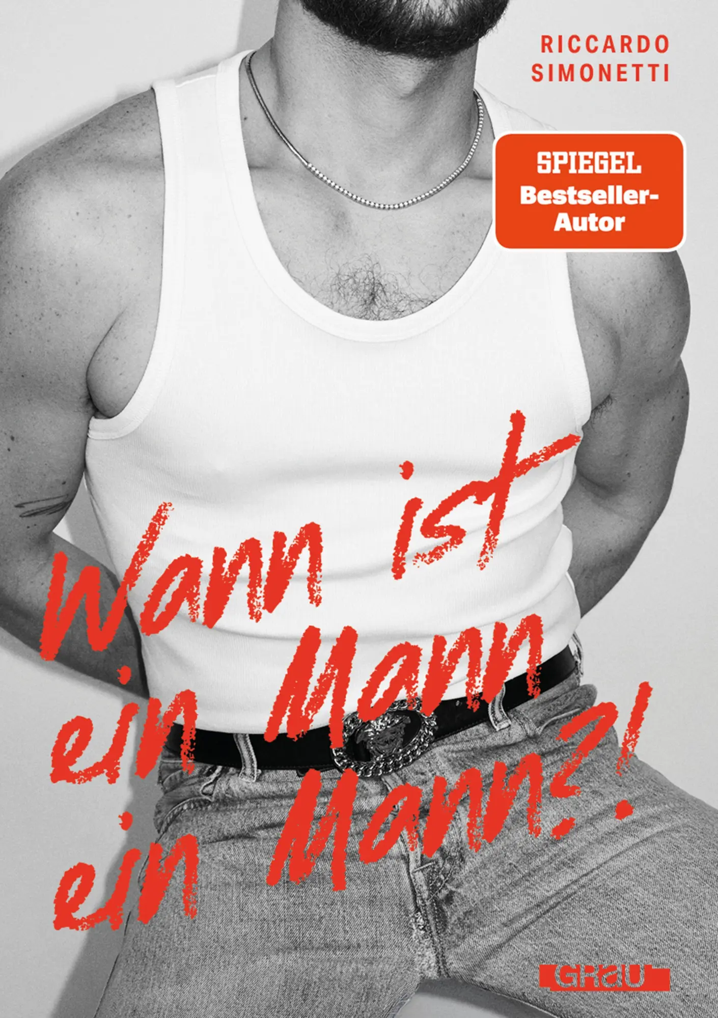 Bild: 9783818900380 | Wann ist ein Mann ein Mann?! | von Riccardo Simonetti | Simonetti