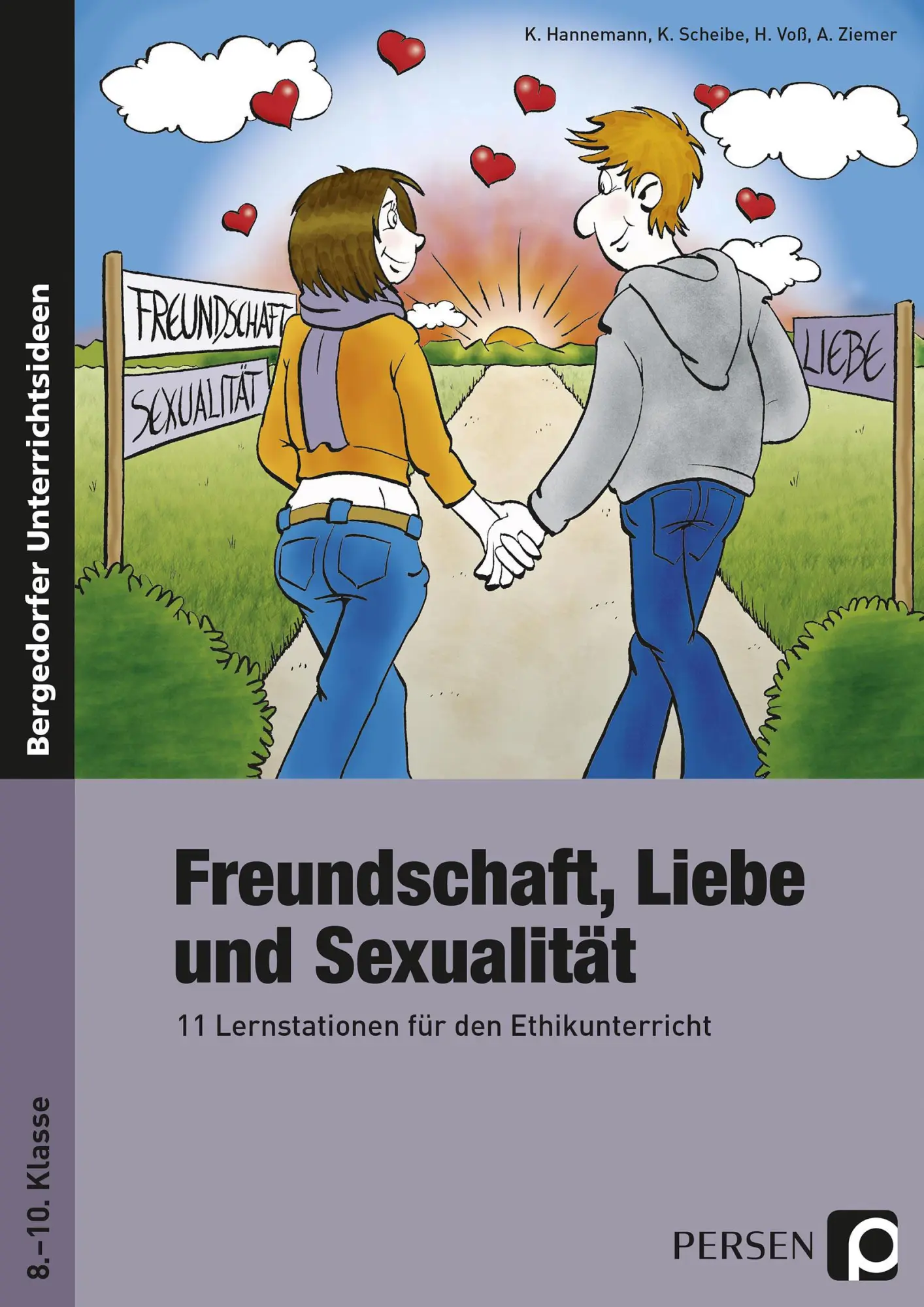 Cover: 9783834430380 | Freundschaft, Liebe und Sexualität | Kathrin Hannemann (u. a.) | 30 S.